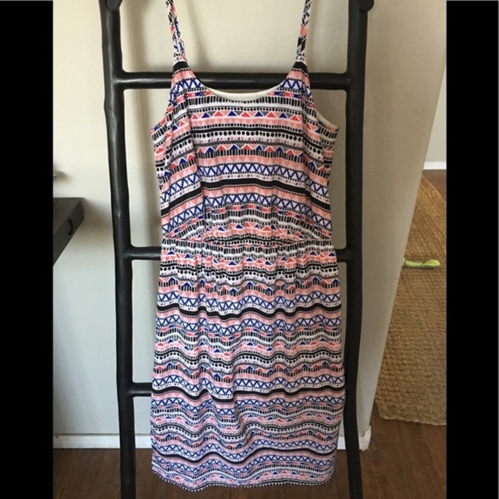 Hype Dress w Adjustable Straps